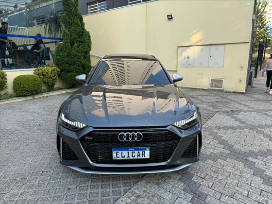 AUDI RS6 4.0 AVANT V8 TWINTURBO MHEV TIPTRONIC AUDI RS6 4.0 AVANT V8 TWINTURBO MHEV TIPTRONIC